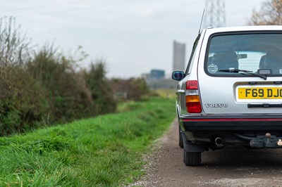 Lot 31 - 1989 Volvo 240GL Estate