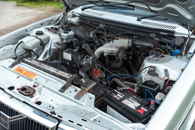 Lot 31 - 1989 Volvo 240GL Estate