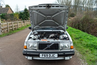 Lot 31 - 1989 Volvo 240GL Estate