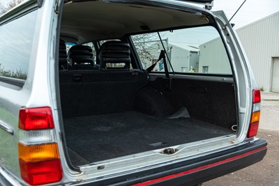 Lot 31 - 1989 Volvo 240GL Estate