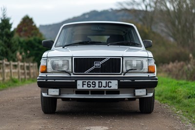 Lot 31 - 1989 Volvo 240GL Estate