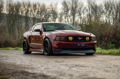 Lot 46 - 2010 Ford Mustang GT