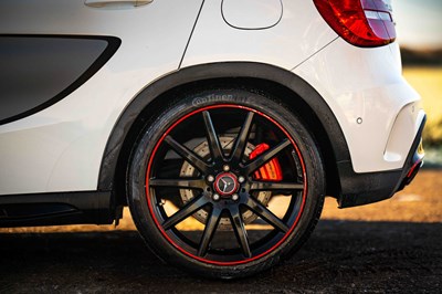 Lot 55 - 2014 Mercedes GLA 45 AMG Edition 1