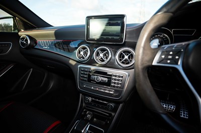 Lot 55 - 2014 Mercedes GLA 45 AMG Edition 1