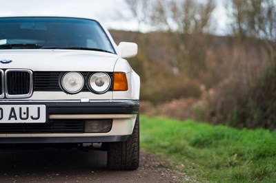 Lot 75 - 1988 BMW 735i