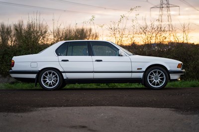 Lot 75 - 1988 BMW 735i