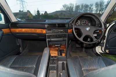 Lot 75 - 1988 BMW 735i