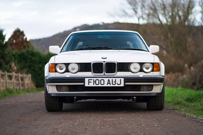 Lot 75 - 1988 BMW 735i