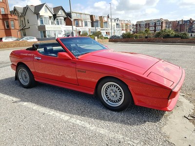 Lot 31 - 1985 TVR 350i