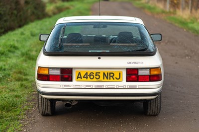 Lot 70 - 1984 Porsche 924 LUX