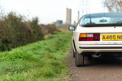 Lot 70 - 1984 Porsche 924 LUX