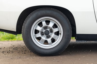 Lot 70 - 1984 Porsche 924 LUX