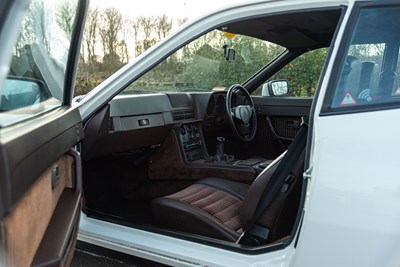 Lot 70 - 1984 Porsche 924 LUX