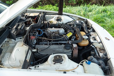 Lot 70 - 1984 Porsche 924 LUX