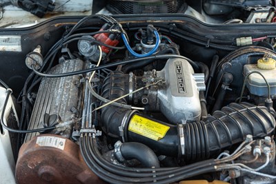 Lot 70 - 1984 Porsche 924 LUX