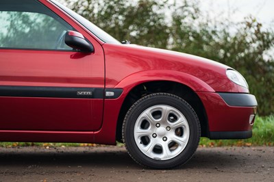 Lot 61 - 2003 Citroen Saxo VTR