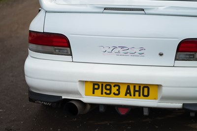 Lot 84 - 1996 Subaru Impreza WRX STI