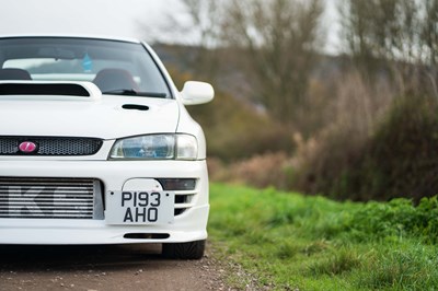 Lot 84 - 1996 Subaru Impreza WRX STI