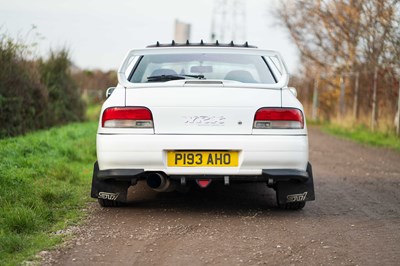 Lot 84 - 1996 Subaru Impreza WRX STI