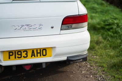 Lot 84 - 1996 Subaru Impreza WRX STI