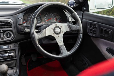 Lot 84 - 1996 Subaru Impreza WRX STI