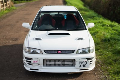 Lot 84 - 1996 Subaru Impreza WRX STI