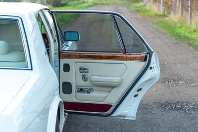 Lot 77 - 1990 Bentley Mulsanne S