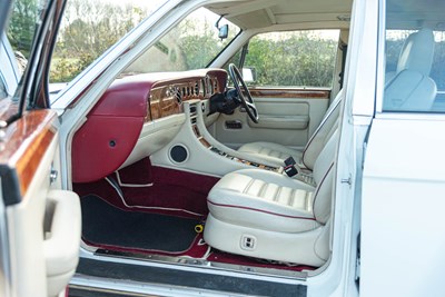 Lot 77 - 1990 Bentley Mulsanne S