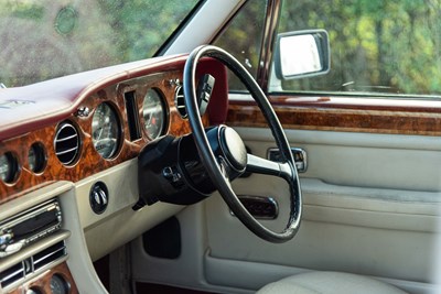 Lot 77 - 1990 Bentley Mulsanne S