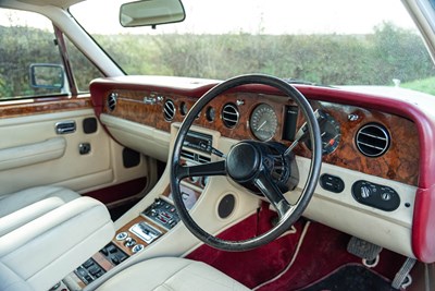 Lot 77 - 1990 Bentley Mulsanne S