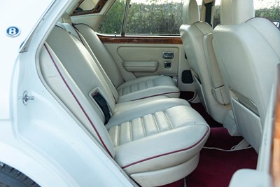 Lot 77 - 1990 Bentley Mulsanne S