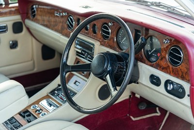 Lot 77 - 1990 Bentley Mulsanne S