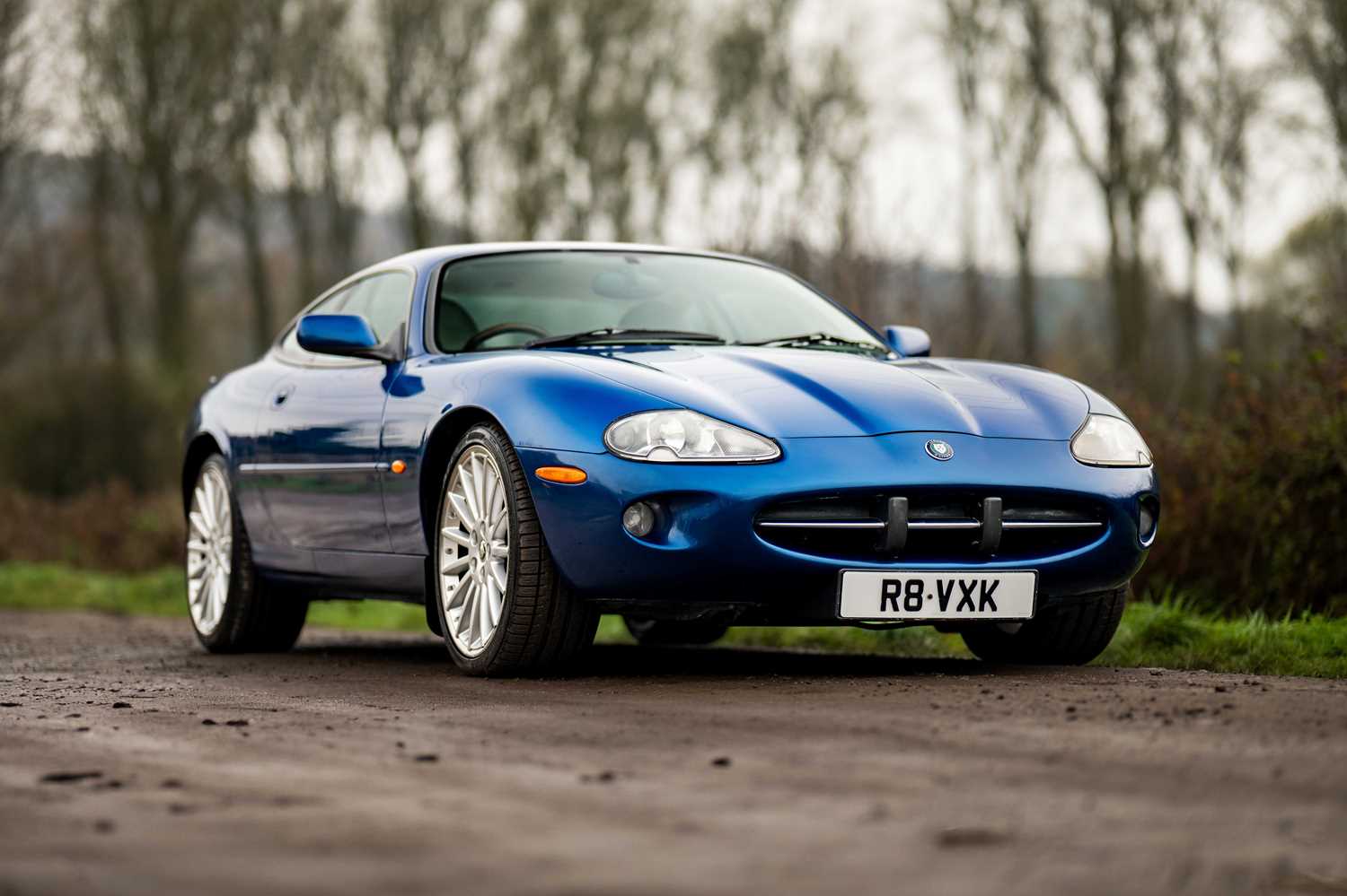 Lot 81 - 1998 Jaguar XK8