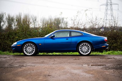 Lot 81 - 1998 Jaguar XK8