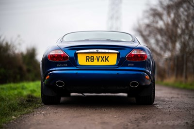 Lot 81 - 1998 Jaguar XK8