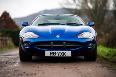 Lot 81 - 1998 Jaguar XK8