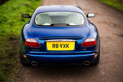 Lot 81 - 1998 Jaguar XK8