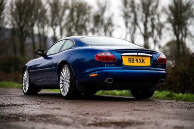 Lot 81 - 1998 Jaguar XK8