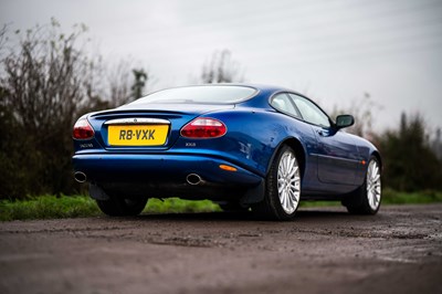 Lot 81 - 1998 Jaguar XK8