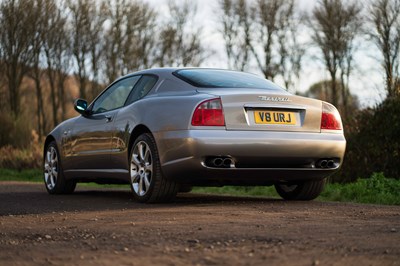 Lot 40 - 2003 Maserati 4200 GT