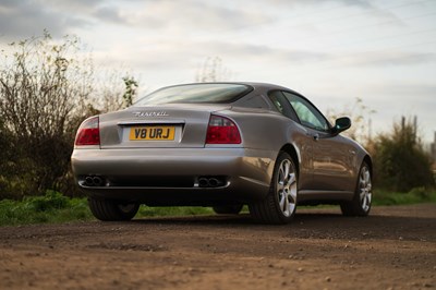 Lot 40 - 2003 Maserati 4200 GT