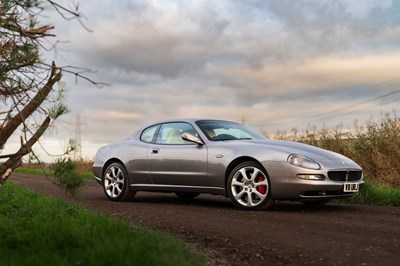 Lot 40 - 2003 Maserati 4200 GT