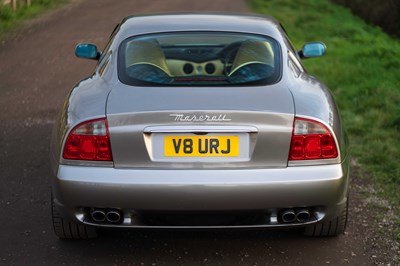 Lot 40 - 2003 Maserati 4200 GT