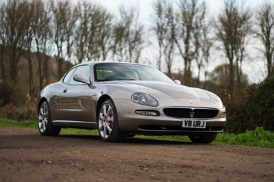 Lot 2003 Maserati 4200 GT