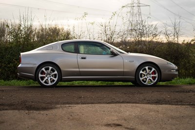 Lot 40 - 2003 Maserati 4200 GT