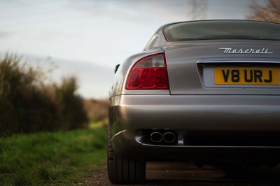 Lot 40 - 2003 Maserati 4200 GT