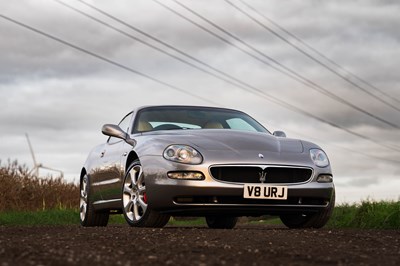 Lot 40 - 2003 Maserati 4200 GT