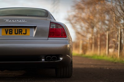 Lot 40 - 2003 Maserati 4200 GT