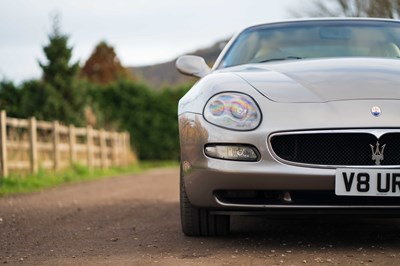 Lot 40 - 2003 Maserati 4200 GT