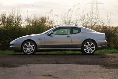 Lot 40 - 2003 Maserati 4200 GT